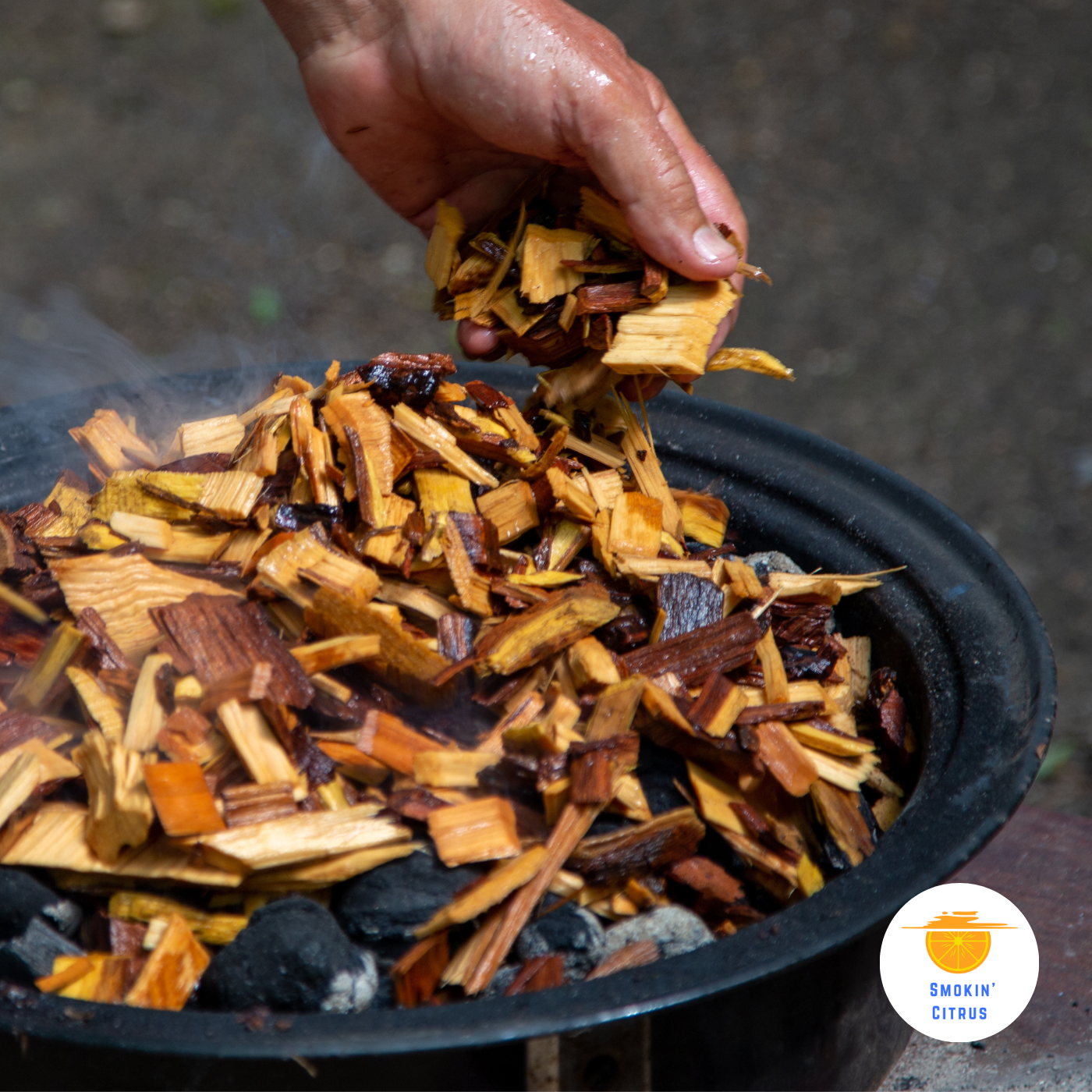 Where to buy sales wood for a smoker