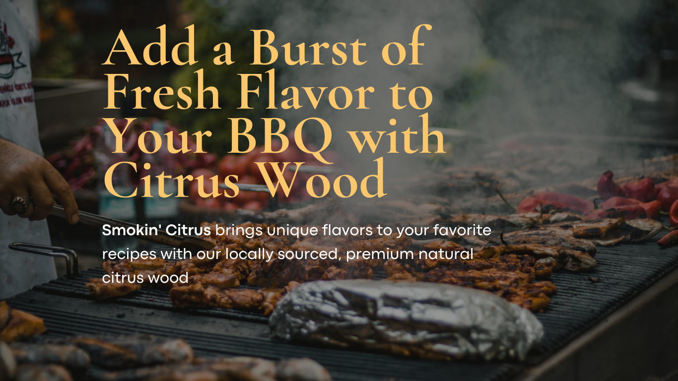 Smokin, Smokin', Smokin, SmokinCitrus, Smokin'Citrus, SmokinCitrus, Citrus, Citra, Premium, Natural, Wood, Chips, Pellets, Chunks, Logs, Sustainable, Farmer-Owned, Premium, Sebring, Florida,  USA