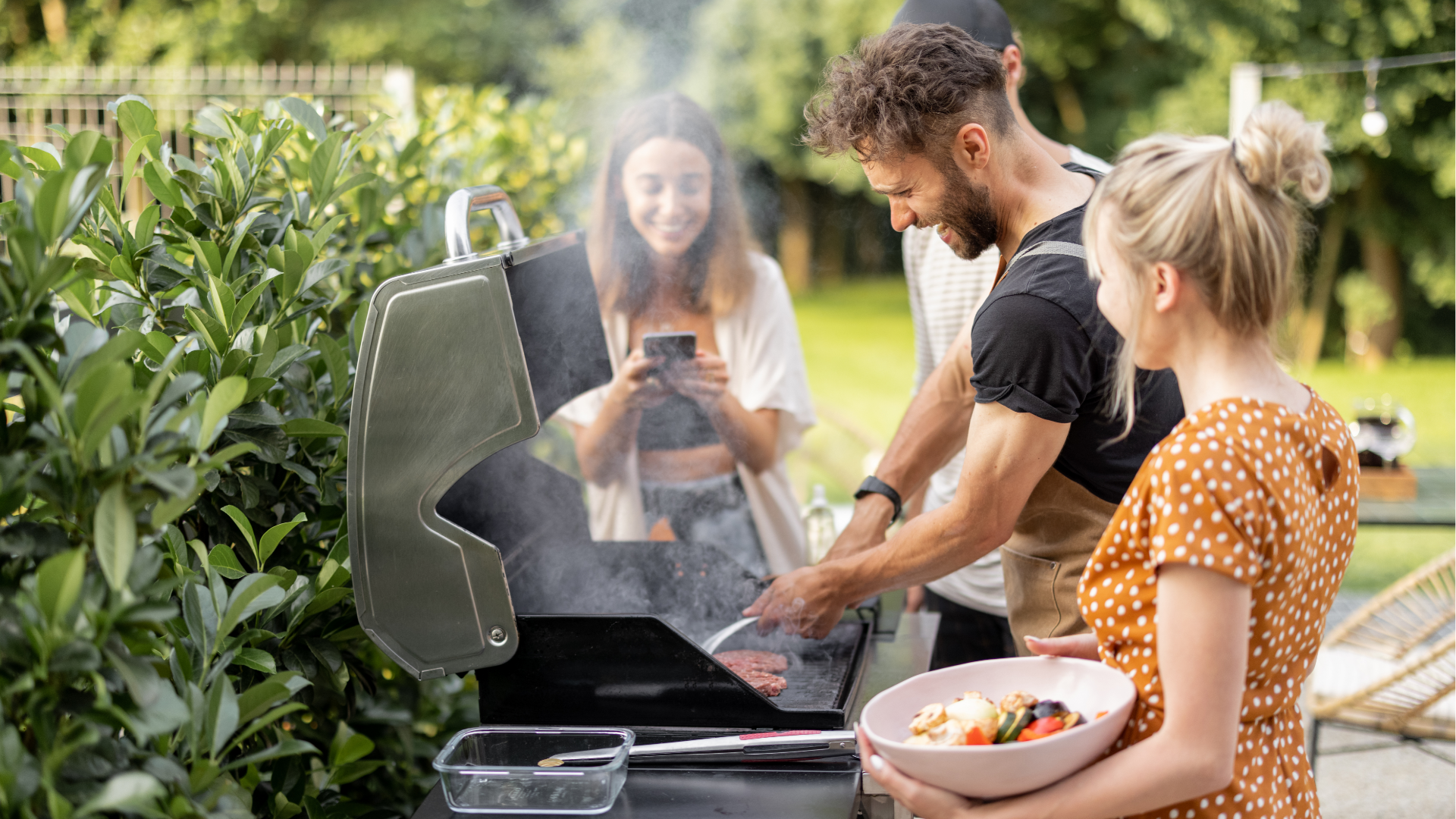 Smokin Citrus Premium Natural Citrus Wood Chips elevate any meal with unique, delicious flavor.